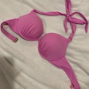 Like new VS push up bikini top